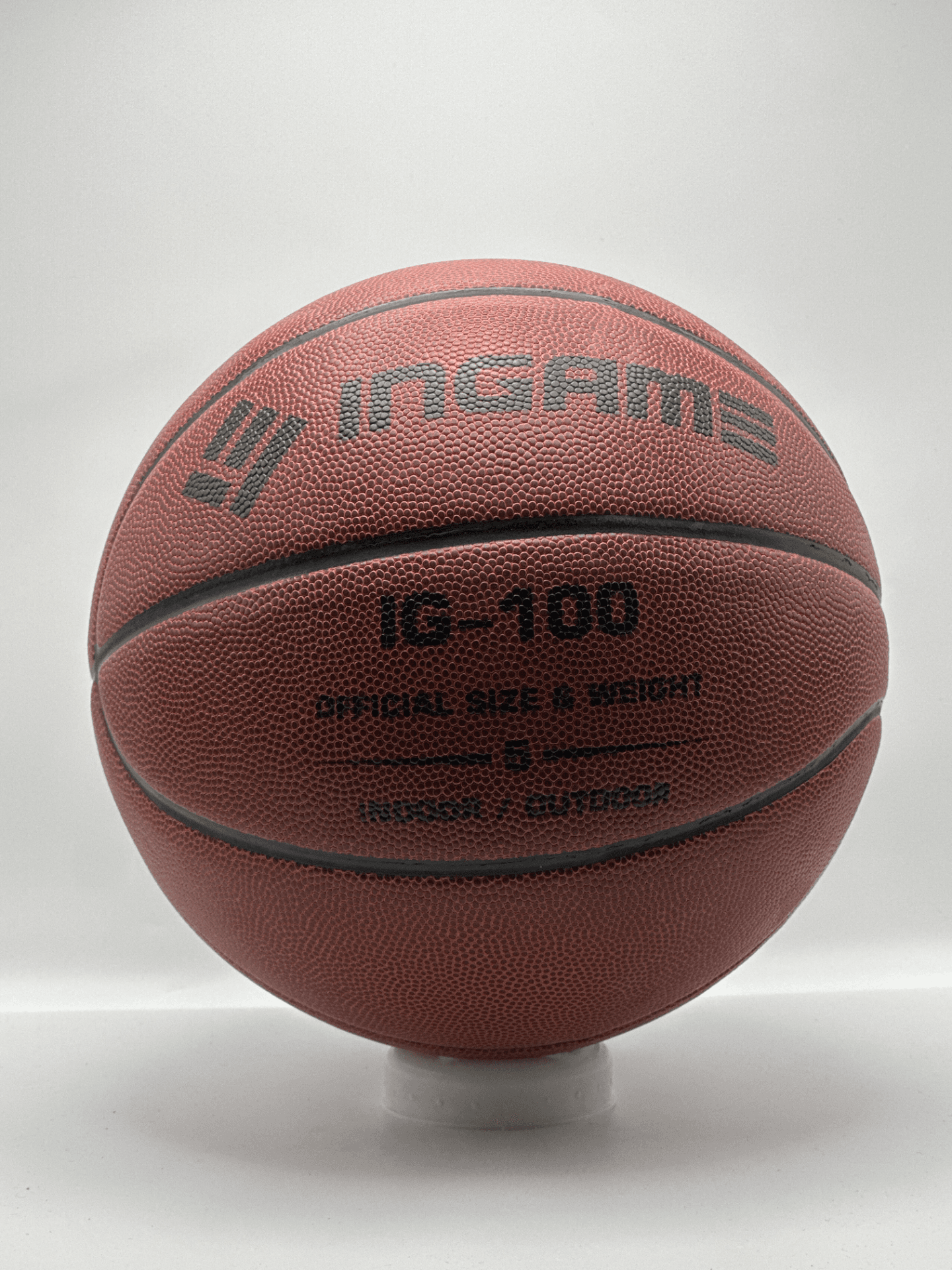 Мяч б/б INGAME IG-100 №5 (07831)