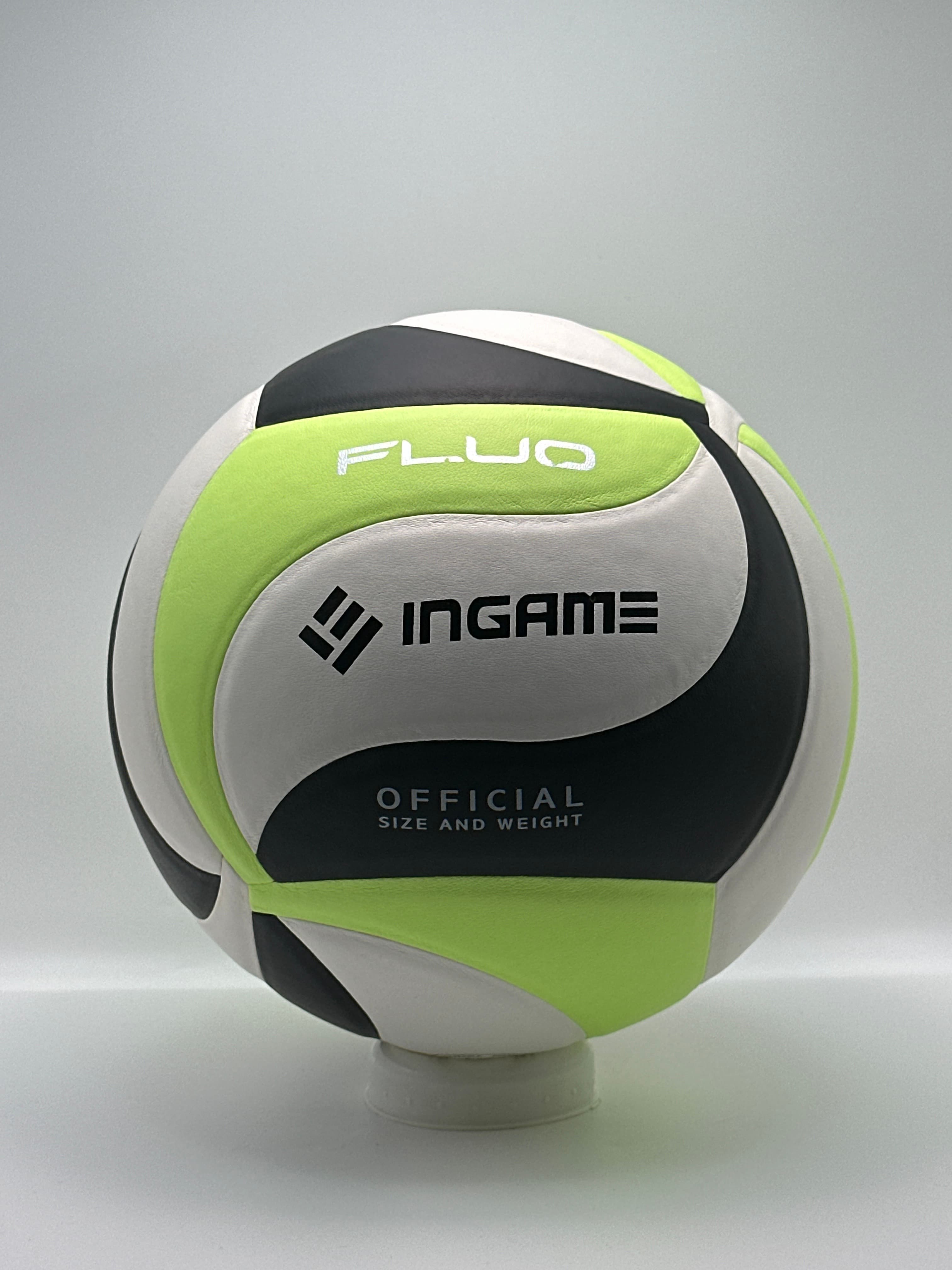 Мяч в.б.  INGAME FLUO  (00170)