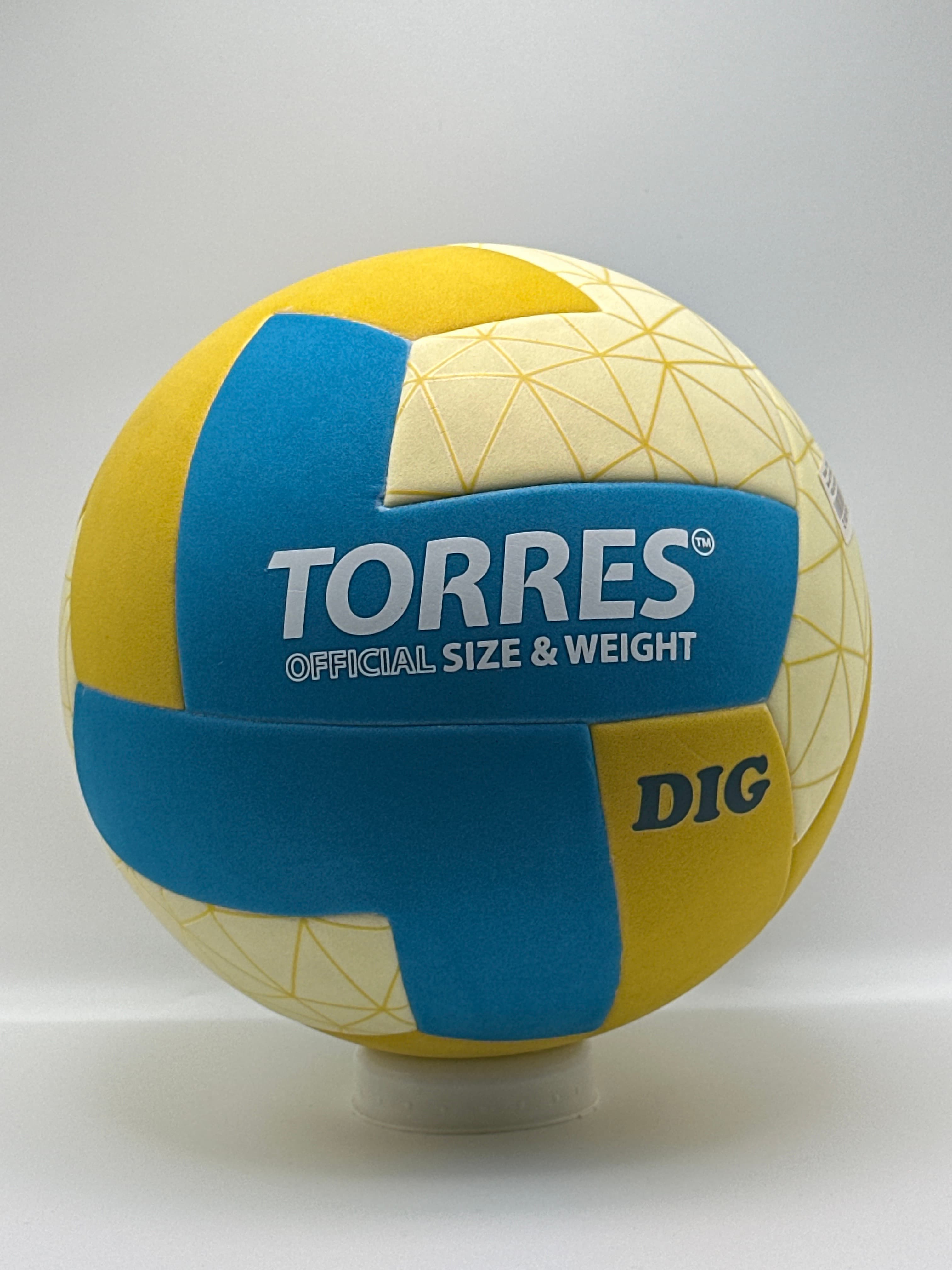 Мяч в/б  TORRES Dig NEW /22145/ (05934 )