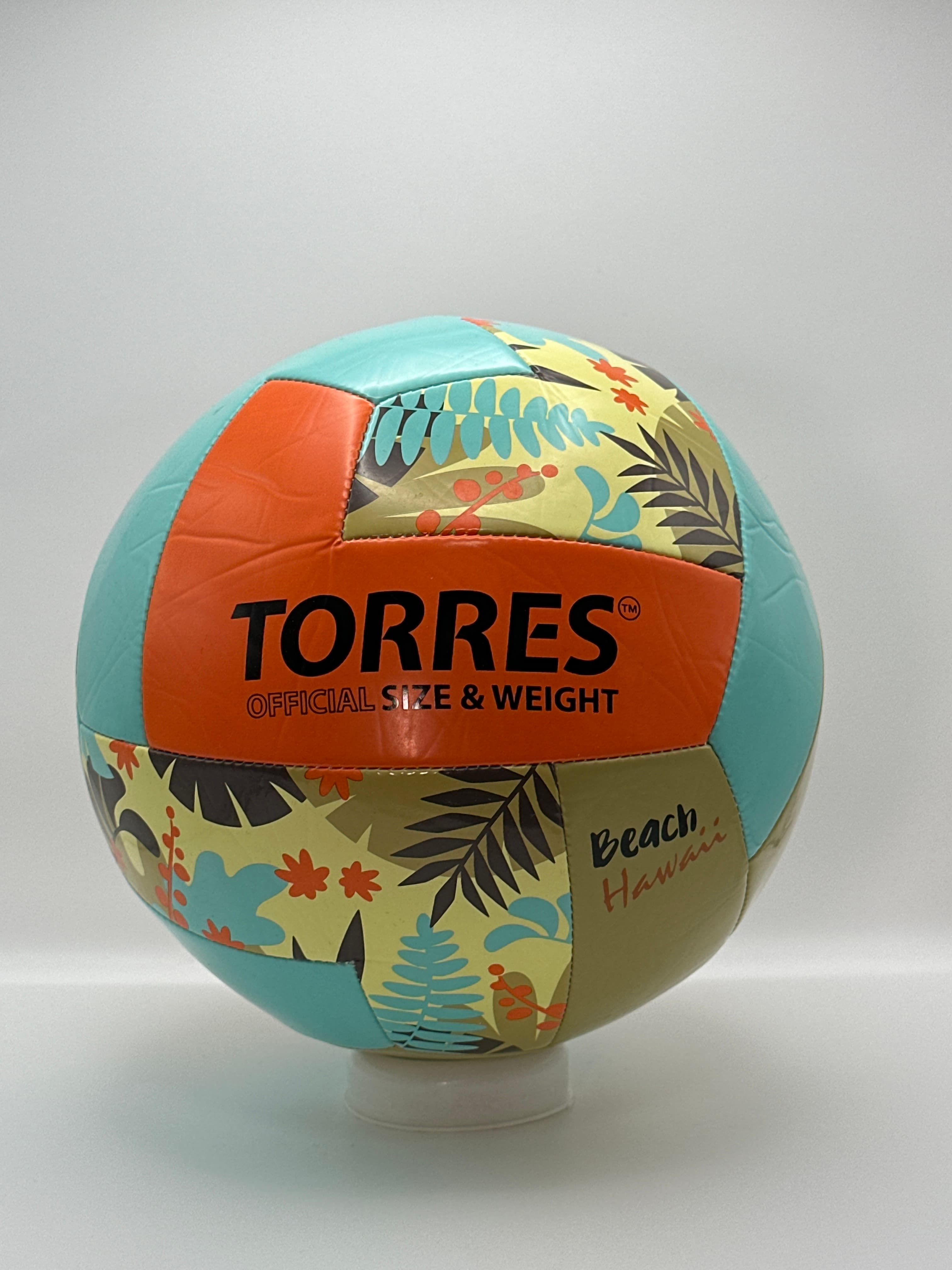 Мяч в/б  TORRES Hawaii /V32075B/ 05169