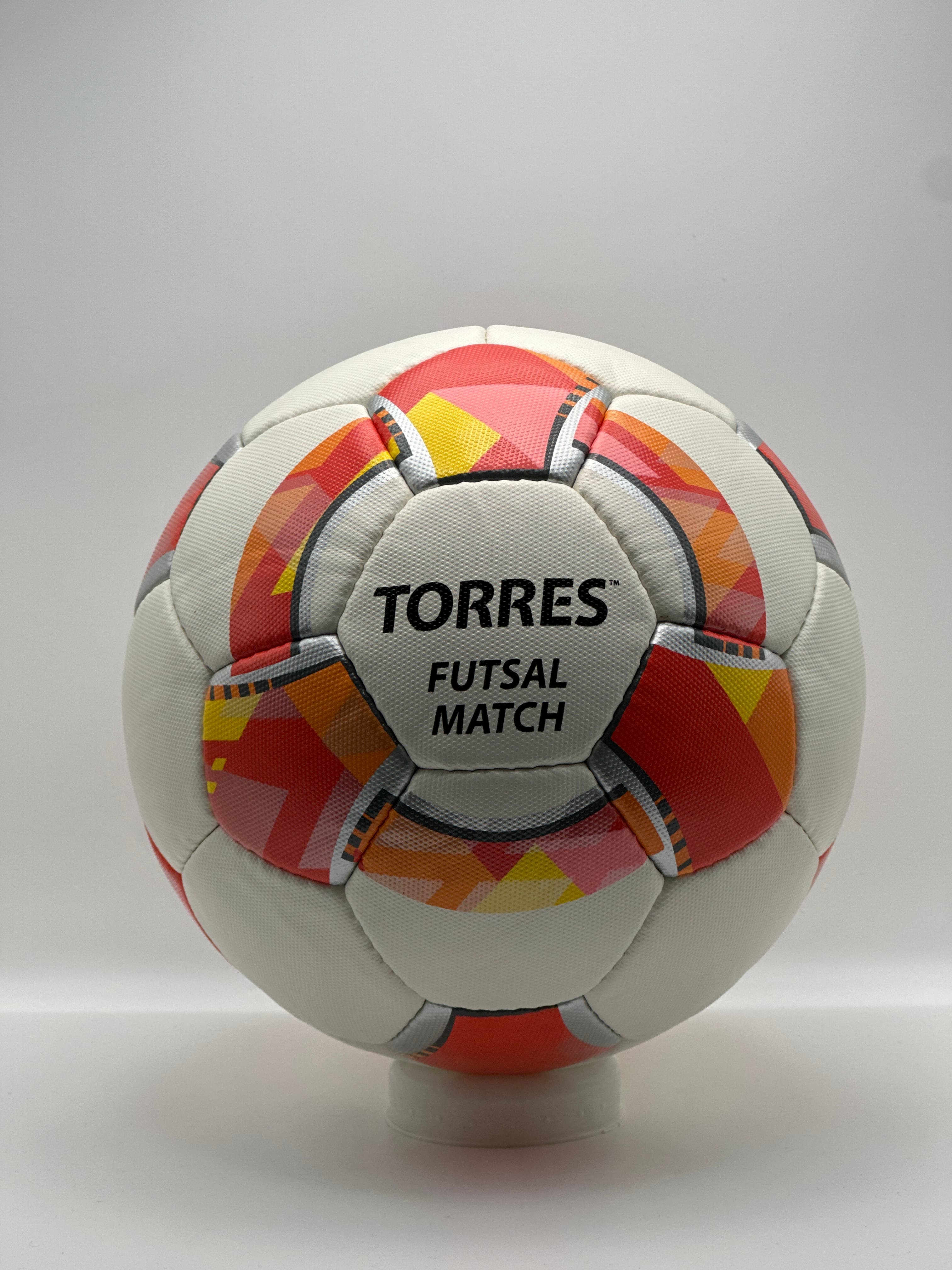 Мяч ф.зал TORRES Futsal Match/F32064/  01520
