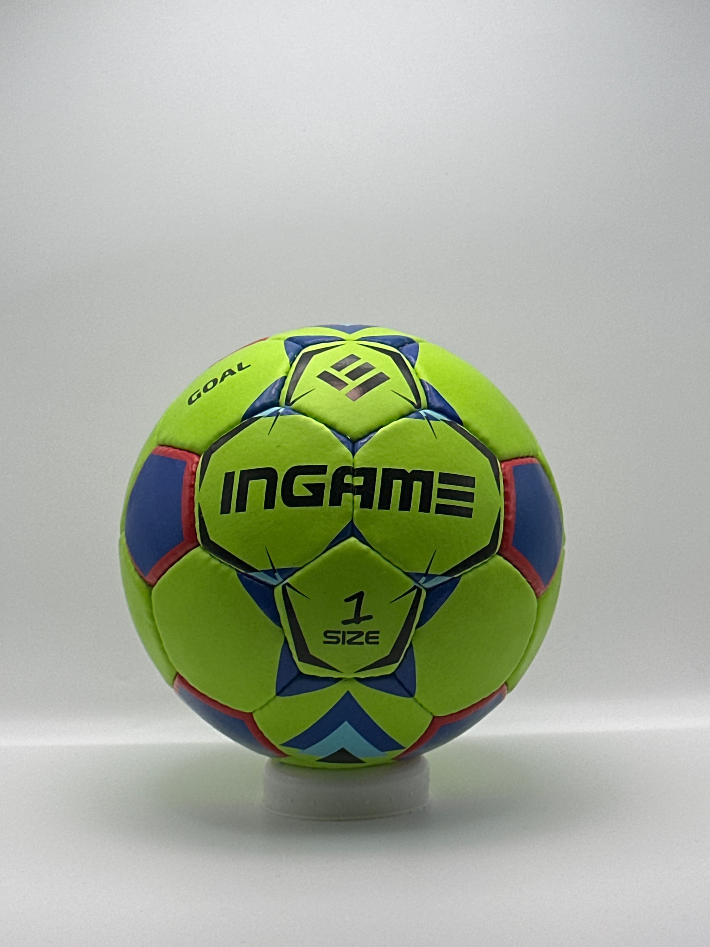 Мяч г.б. №1  INGAME GOAL   01780
