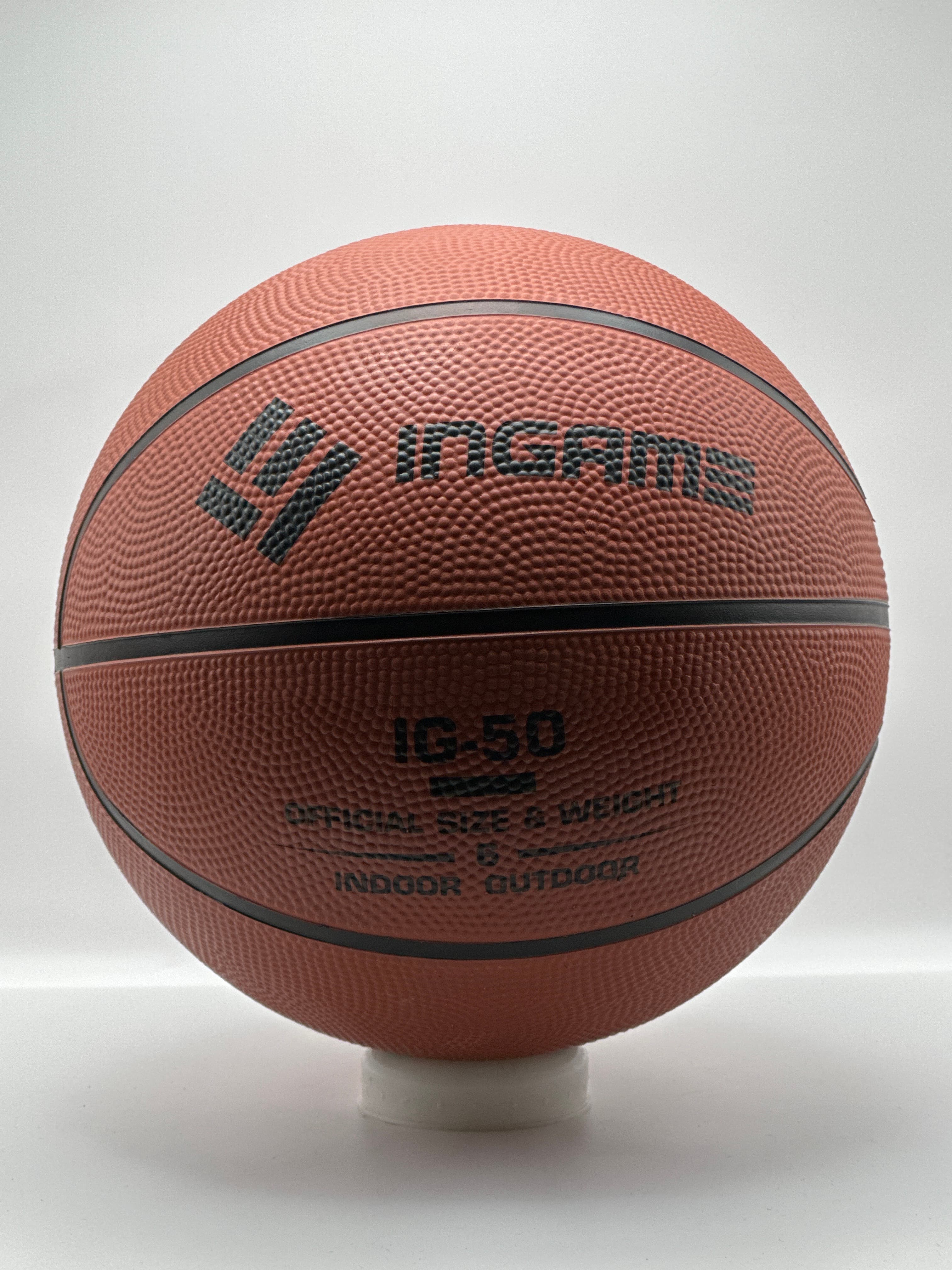 Мяч б/б INGAME IG- 50 №6   01203      