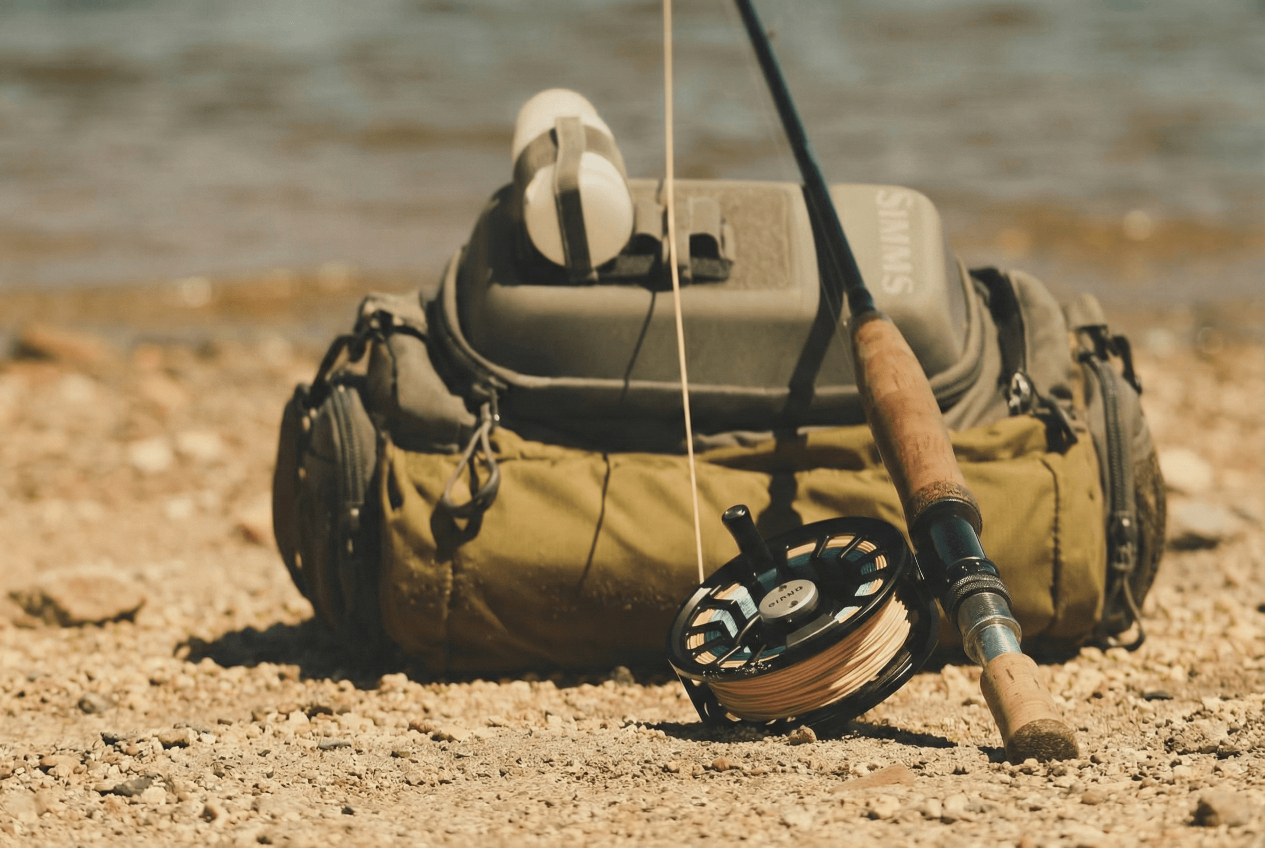 Рыболовные принадлежности