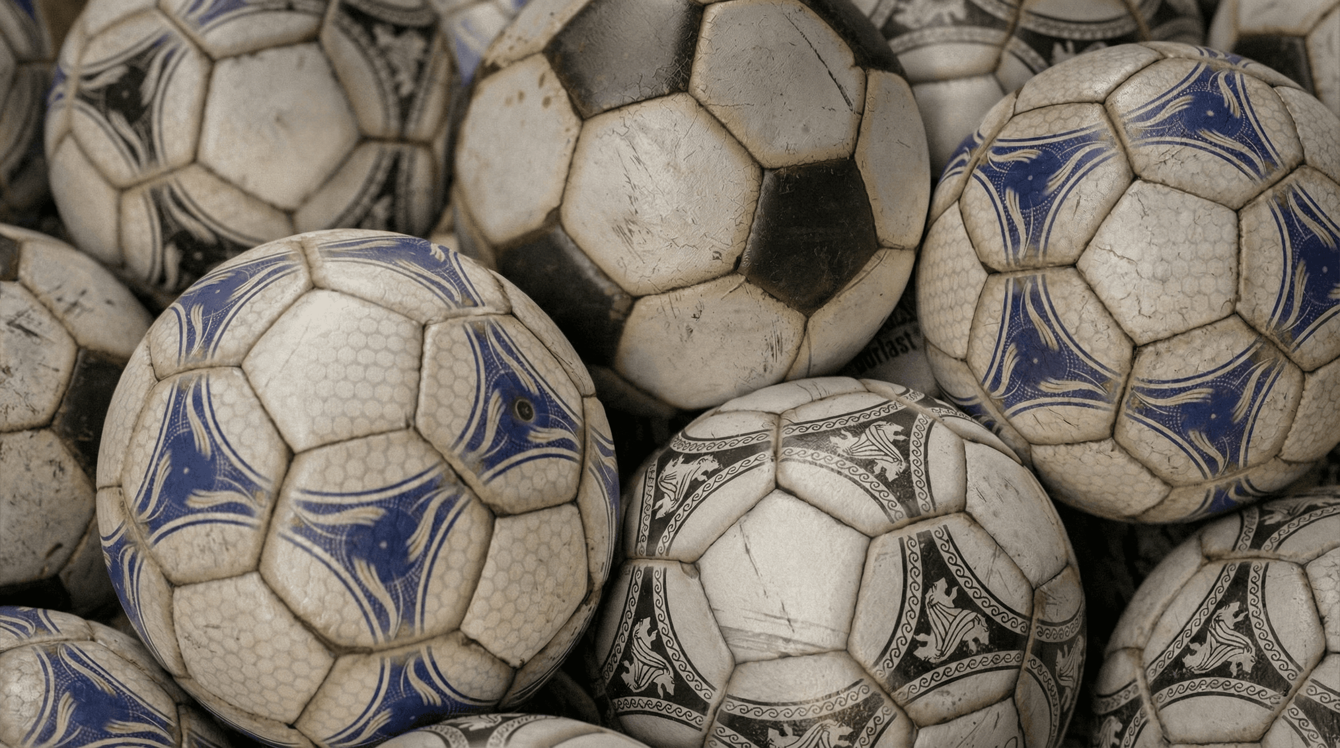 Широкий выбор </br> Мячей